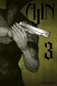 Ajin – Tom 3