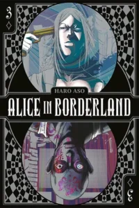 Alice in Borderland – Tom 3