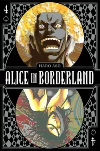 Alice in Borderland – Tom 4