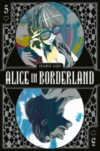 Alice in Borderland – Tom 5