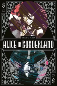 Alice in Borderland – Tom 8
