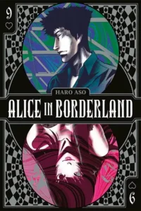 Alice in Borderland – Tom 9