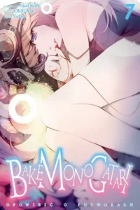 Bakemonogatari – Tom 7