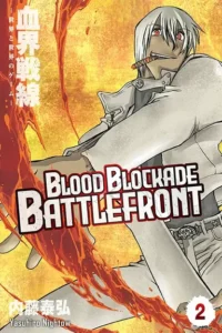 Blood Blockade Battlefront – Tom 2