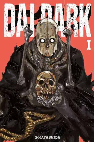 Manga Cover