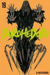 Dorohedoro – Tom 19