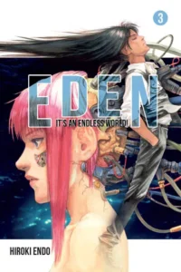 Eden – It’s an Endless World! – Tom 3