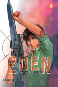 Eden – It’s an Endless World! – Tom 4
