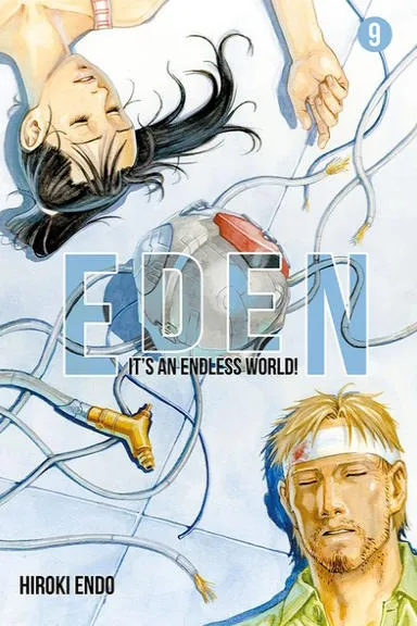 Manga Cover