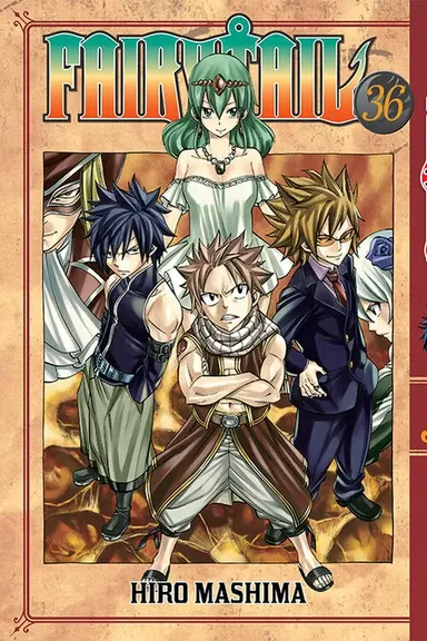 Manga Cover
