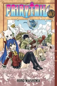 Fairy Tail – Tom 44
