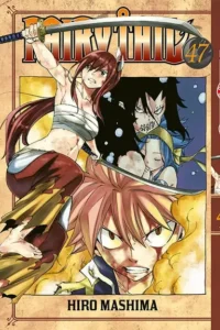 Fairy Tail – Tom 47