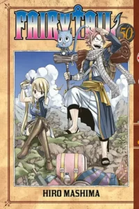 Fairy Tail – Tom 50