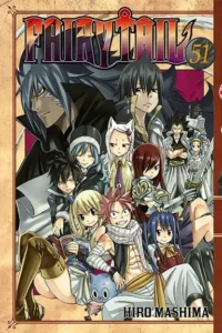 Fairy Tail – Tom 51