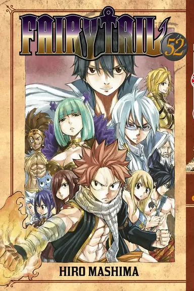 Manga Cover