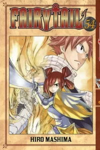 Fairy Tail – Tom 54