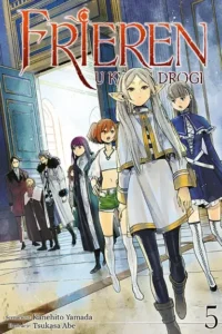 Frieren. U kresu drogi – Tom 5