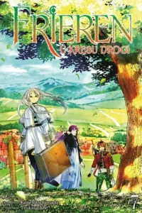 Frieren. U kresu drogi – Tom 7