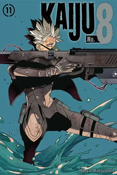 Manga Cover