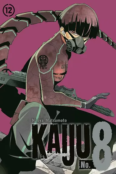 Manga Cover