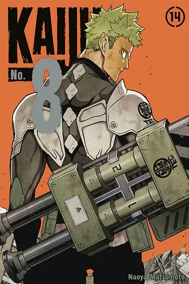 Manga Cover