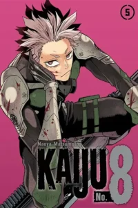 Kaiju No.8 – Tom 5