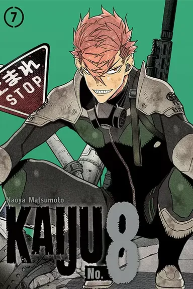 Manga Cover