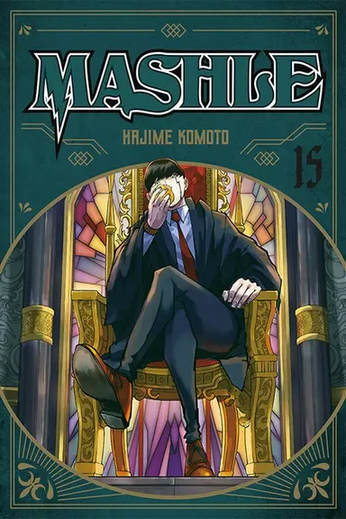 Manga Cover