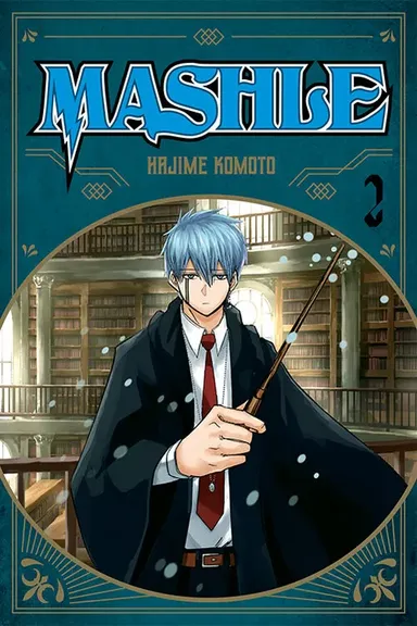 Manga Cover