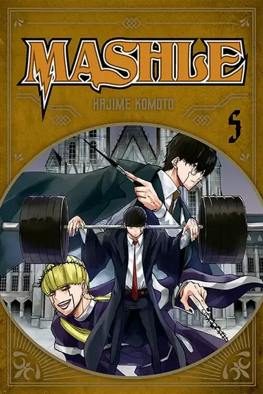 Manga Cover