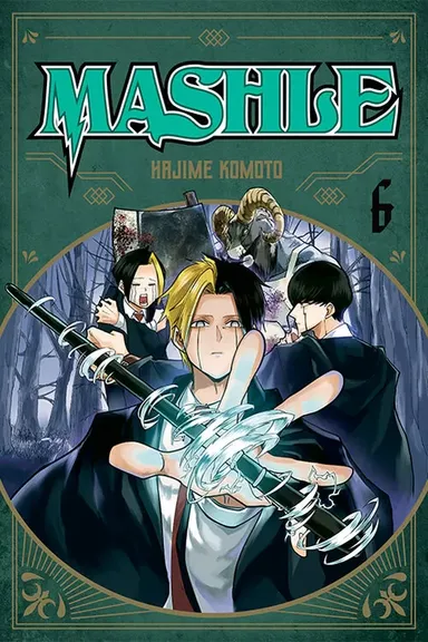 Manga Cover