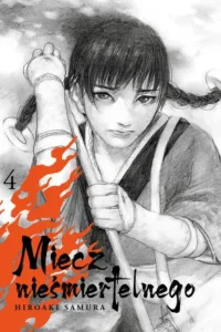 Miecz nieśmiertelnego (Nowa Edycja/Twarda Oprawa) – Tom 4