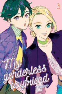 My genderless boyfriend – Tom 3