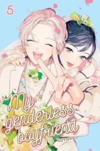 My genderless boyfriend – Tom 5