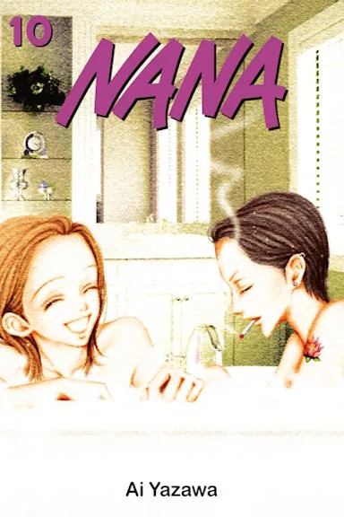 Manga Cover
