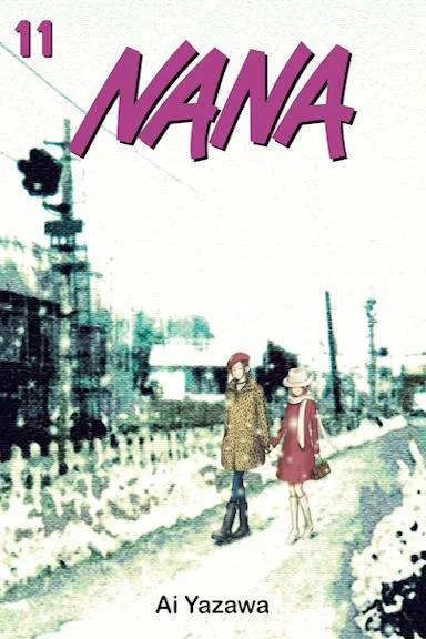 Manga Cover