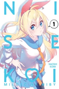 Nisekoi – Miłość na niby – Tom 1