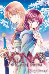 Yona w blasku świtu – Tom 25