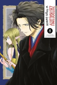 Zatracony w innym świecie – Tom 8