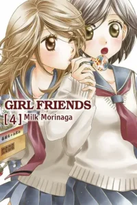 Girl Friends – Tom 4