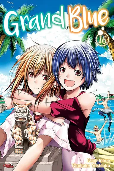 Manga Cover