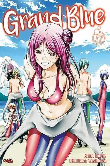 Manga Cover