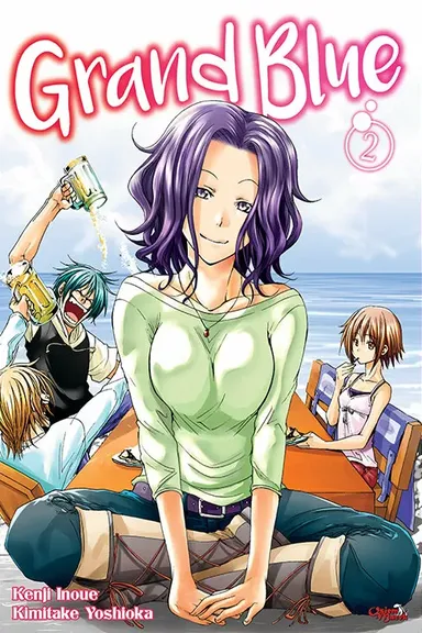 Manga Cover