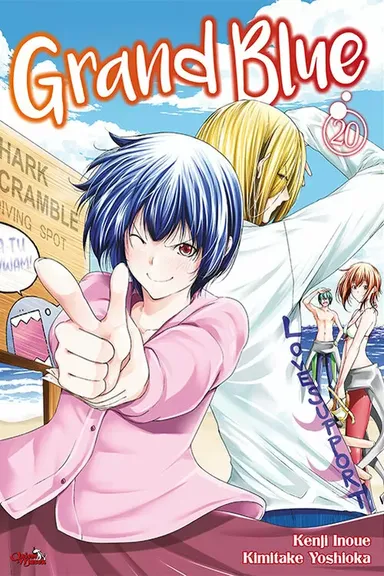 Manga Cover