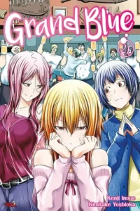 Grand Blue – Tom 21