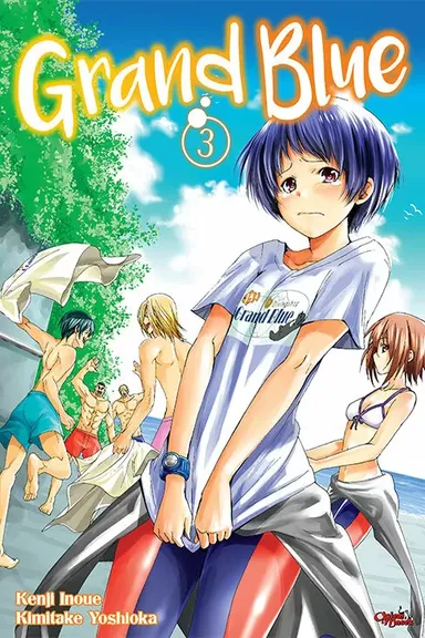 Manga Cover