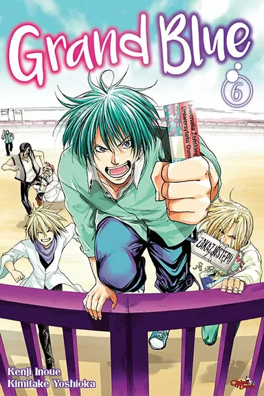 Manga Cover