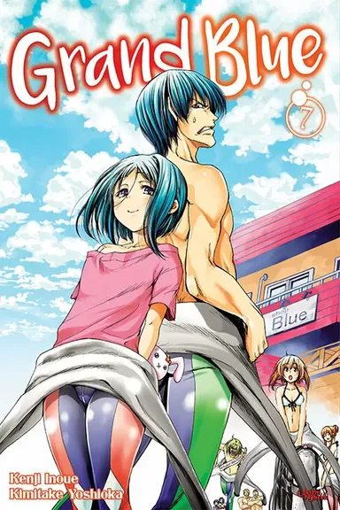 Manga Cover