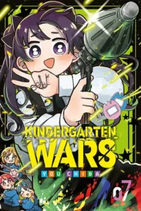 Kindergarten Wars – Tom 7