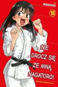Nie drocz się ze mną, Nagatoro! – Tom 18